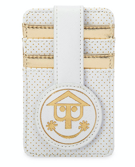 Disney Parks It's a Small World Credit Cards Holder New with Tag