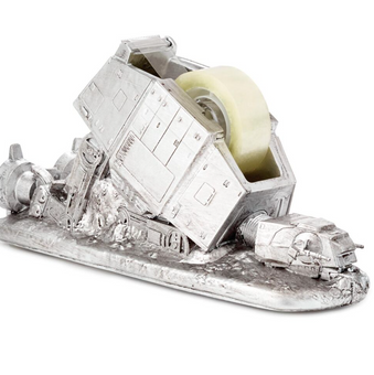 Hallmark Star Wars AT-AT Tape Dispenser New
