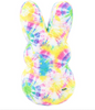 Peeps Easter Peep Animal Adventure Tie Dye 17inc Plush New with Tag