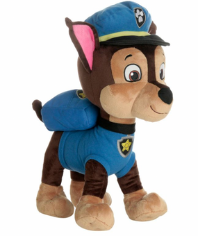 PAW Patrol Chase Throw Pillow Large Plush New with Tag