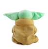 Disney Star Wars Yoda The Mandalorian The Child in Zen Pose Mini Bean Plush New