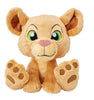 Disney Parks The Lion King Nala Big Feet 10" Plush New with Tag