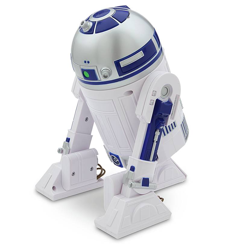 Disney Star Wars R2-D2 Talking Action Figure 10 1/2 inc Last Jedi New