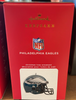 Hallmark 2022 NFL Philadelphia Eagles Helmet Christmas Ornament New With Box