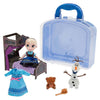 Disney Animators' Collection Frozen Elsa with Bed Mini Doll Play Set New w Tag