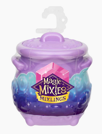 Magic Mixies Mixlings Collector Cauldron Mini Surprise Figures Series 1 New