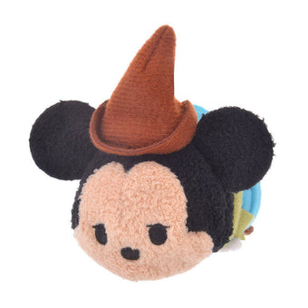Disney Japan 90th 1990 Mickey Film The Pauper 3 1/2 Mini Tsum Plush New with Tag