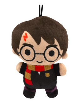 Hallmark Harry Potter Christmas Plush Ornament New With Tag