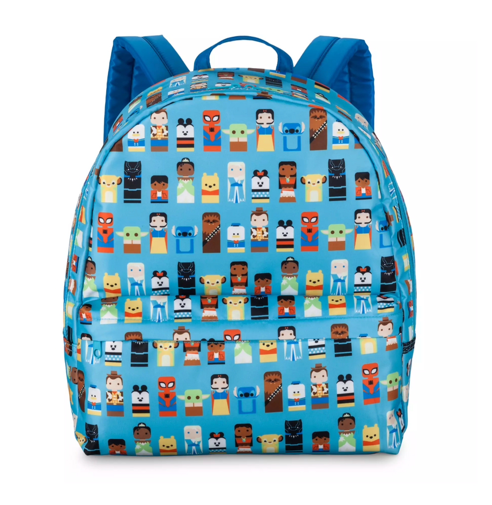 Disney Disney100 Celebration Unified Characters Backpack New  display picture 3