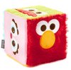 Hallmark Sesame Street Soft Baby Block With Chime Plush New with Tag