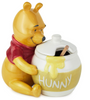 Hallmark Disney Winnie the Pooh Ceramic Honey Pot - Serving Wand New with Tag