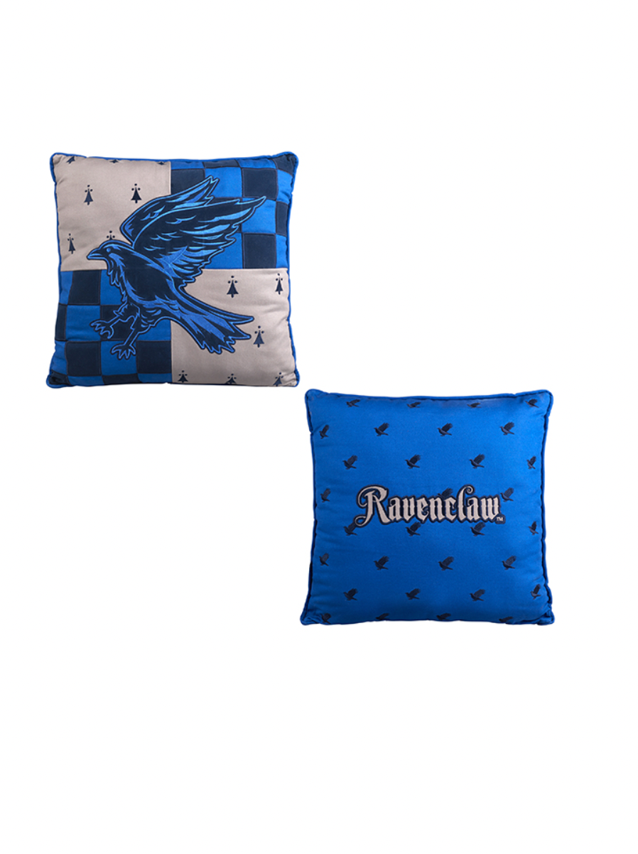 Universal Studios Harry Potter Ravenclaw House Decorative Pillow New with Tag