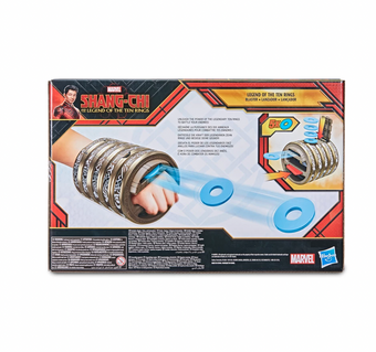 Disney Marvel Shang-Chi and the Legend of the Ten Rings Blaster Toy New with Box