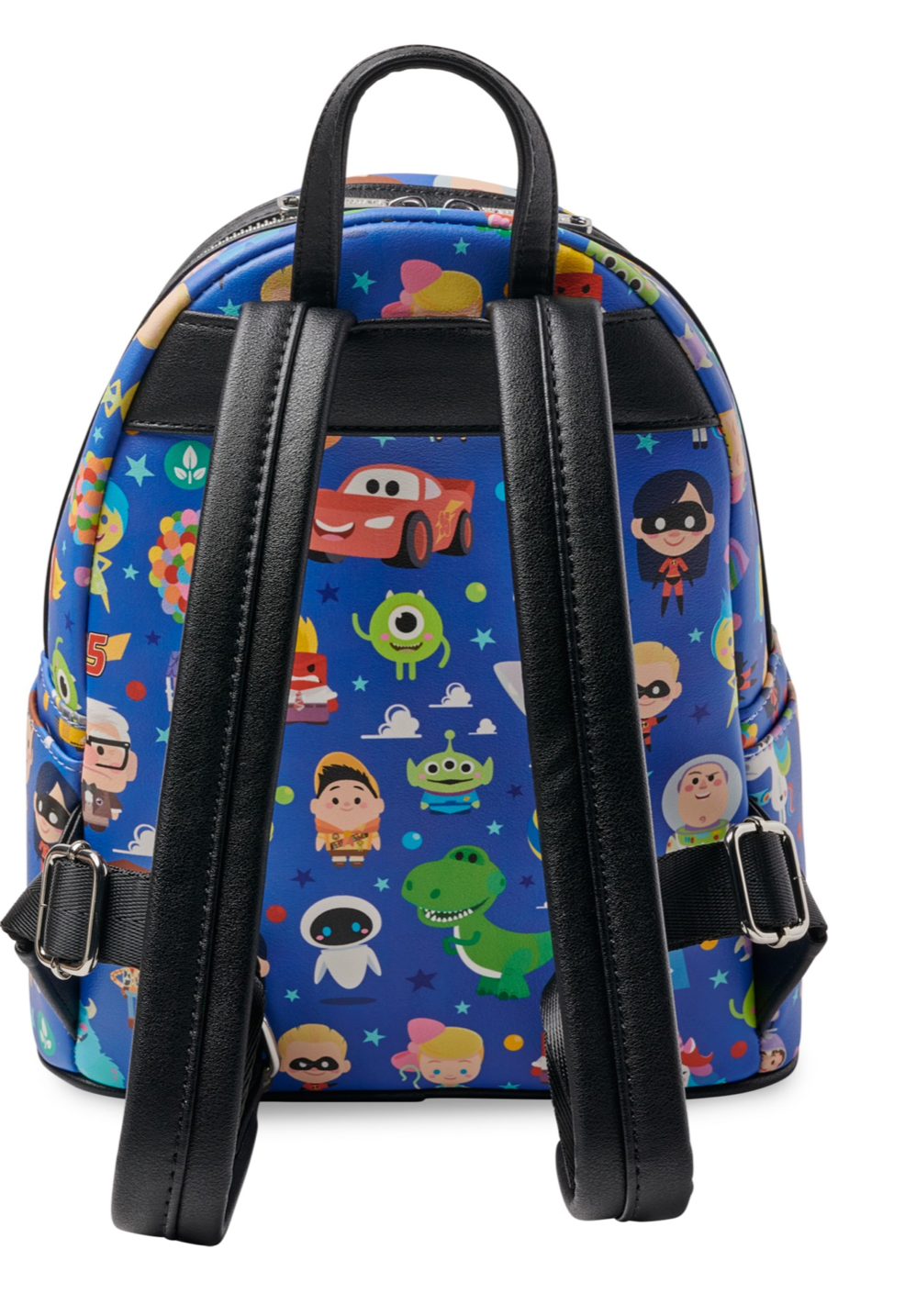 Disney Pixar Chibi Loungefly Mini Backpack New With Tags – I 