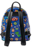 Disney Pixar Chibi Loungefly Mini Backpack New With Tags