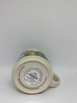 Starbucks You Are Here Collection Yinchuan China Ceramic Coffee Mug New With Box