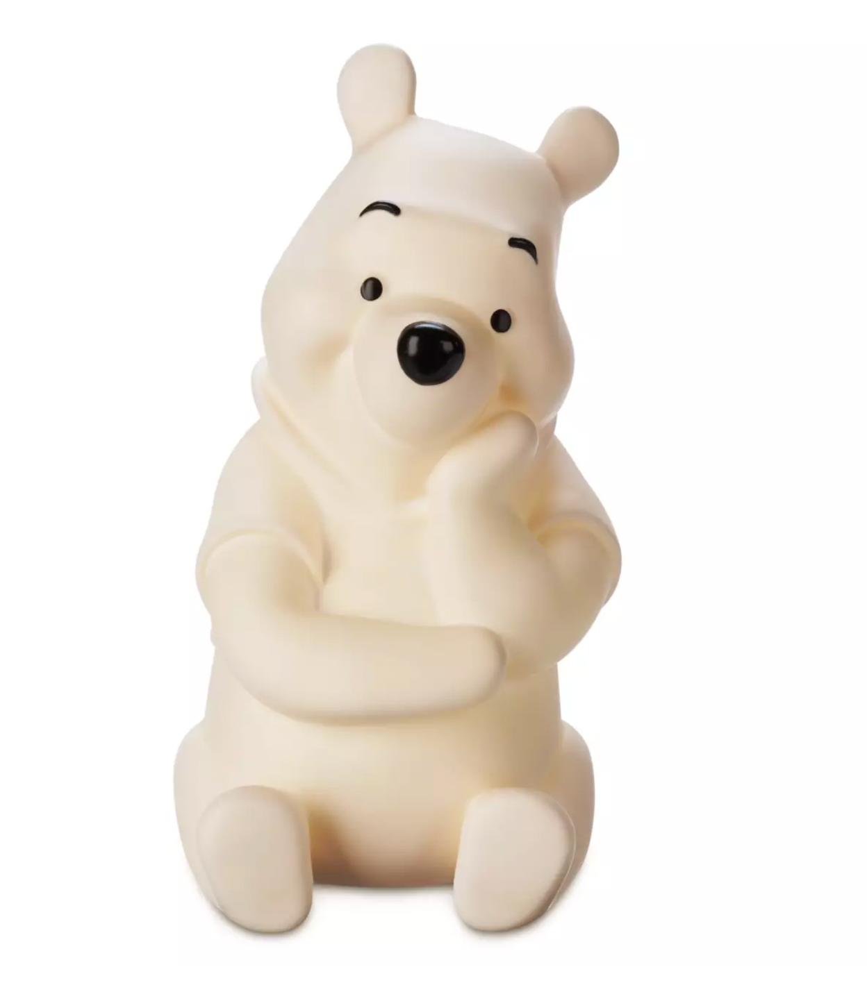 Disney Winnie the Pooh Figural Led Light Lamp New with Tag