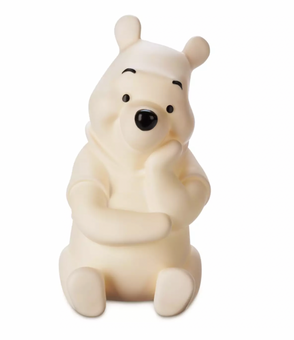 Disney Winnie the Pooh Figural Led Light Lamp New with Tag