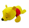 Disney Parks Sleeping Winnie the Pooh Cuddleez Large Plush New with Tags