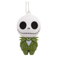 Hallmark Disney Jack Skellington Green Silicone Christmas Ornament New with Tag