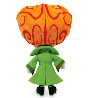 Disney Winifred Sanderson Plush Hocus Pocus Small New with Tag