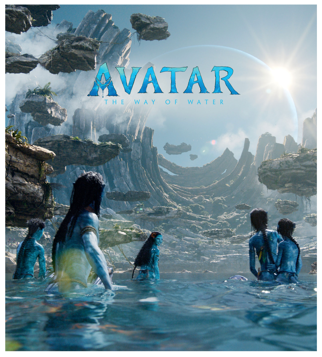 Disney D23 Exclusive Twenty-Three Publication Winter 2022 Avatar New Sealed
