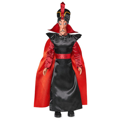 Disney Princess Jafar from Aladdin Classic Doll 12 inc New with Box