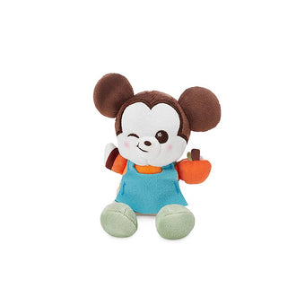 Disney Epcot Flower Garden Festival 2020 Mickey Micro Wishables Plush New