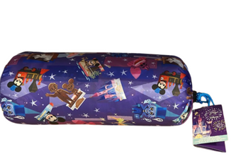 Disney Parks Joey Chou Magic Kingdom Cinderella Castle Reusable Picnic Blanket