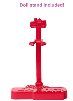 Barbie Extra Minis Doll #4 Purple Dress Toy New With Box