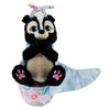 Disney Parks Baby Flower in a Blanket Pouch Plush New with Tags