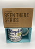 Starbucks Been There Series Collection Memphis Tennessee Coffee Mug New With Box