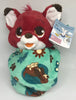 Disney Parks Princess Baby Tod in Blanket Pouch Plush New with Tags