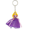 Disney Parks Princess Rapunzel Tulle Keychain New with Tags