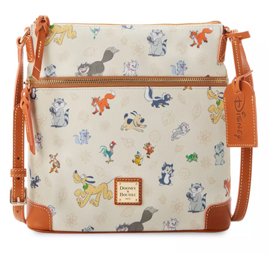 Disney Critters Dooney & Bourke Crossbody Bag New With Tag