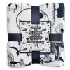 Disney The Nightmare Before Christmas Fleece Throw New With Tags