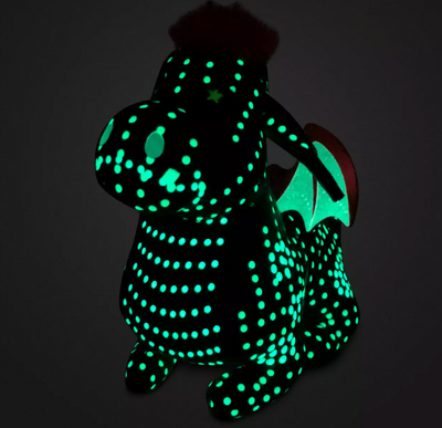 Disney Parks The Main Street Electrical Parade Wishables Elliot Plush New w Tag