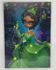 Disney Parks Tiana by Becket Griffith Postcard Wonderground Gallery New