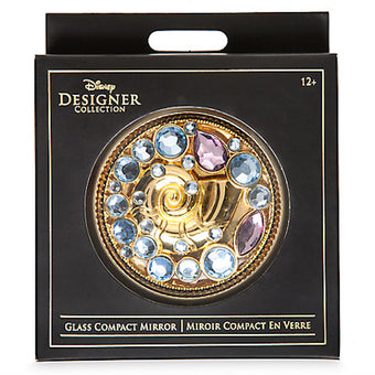 Disney Store Fairytale Designer Ariel Icons Compact Mirror New with Box