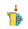 Disney Sketchbook Legacy 20th Monsters Christmas Ornament New with Tag