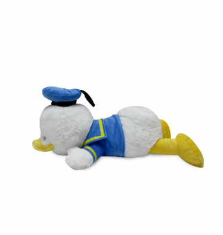 Disney Marvel Donald Duck Cuddleez Large Plush New with Tags