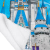 Disney Parks Ink & Paint Throw Walt Disney World New with Tags