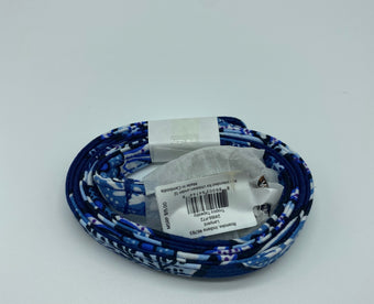 Vera Bradley Factory Style Lanyard Cotton Tropics Tapestry New with Tag