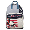Disney Walt Disney World Mickey Americana Backpack New with Tags