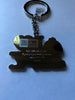 M&M's World I Love New York Red Metal Keychain New with Tags