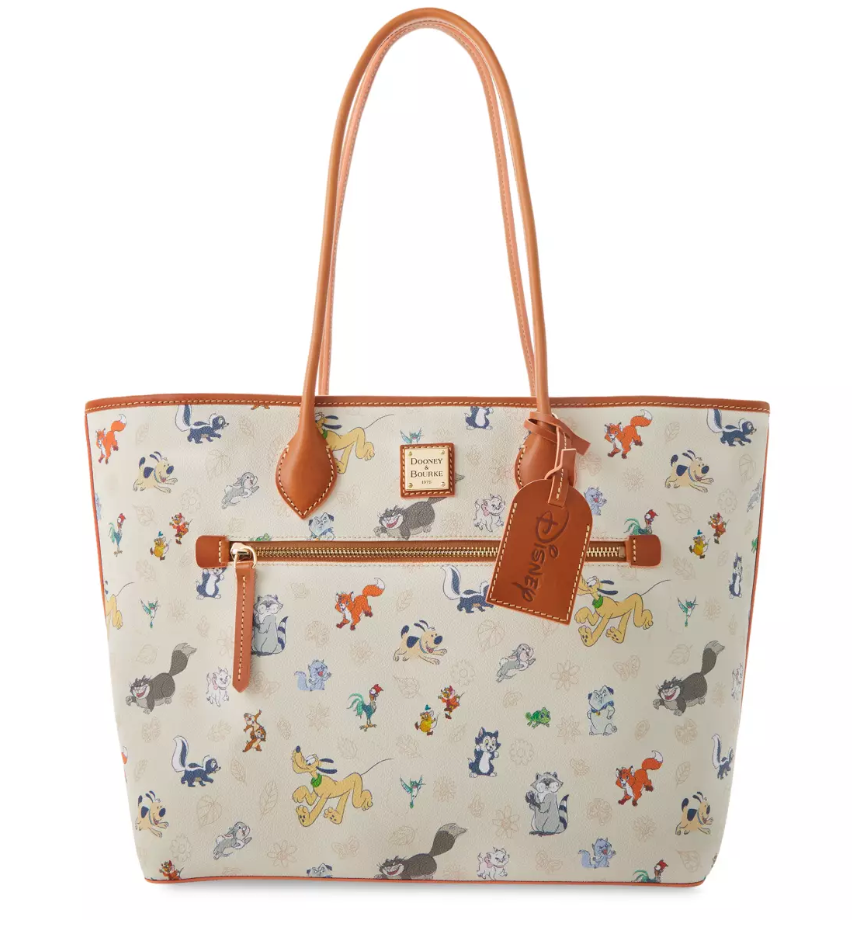 Disney Critters Dooney & Bourke Tote Bag New With Tag – I Love
