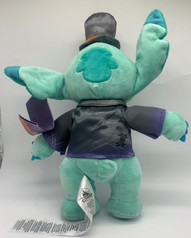 Disney Parks Halloween 2022 Stitch Plush New With Tag