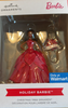 Hallmark 2022 Holiday Barbie Christmas Ornament New with Box