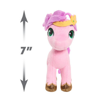 My Little Pony 7-Inch Pipp Petals Small Plush Dragon New with Tags