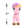 My Little Pony 7-Inch Pipp Petals Small Plush Dragon New with Tags